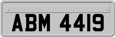 ABM4419