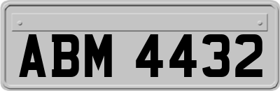 ABM4432