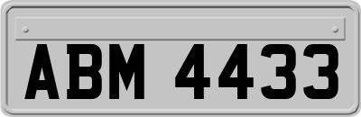 ABM4433