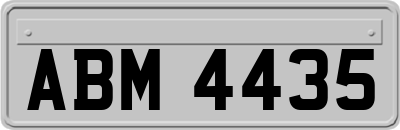 ABM4435