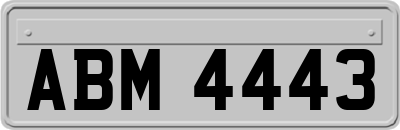 ABM4443