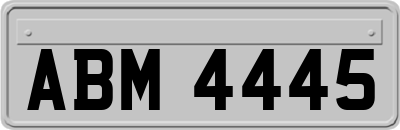 ABM4445