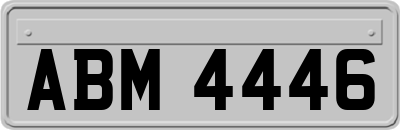 ABM4446