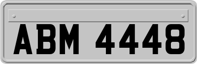 ABM4448