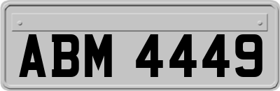 ABM4449