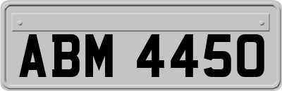 ABM4450