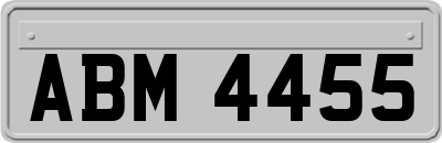 ABM4455