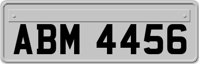 ABM4456