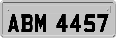 ABM4457