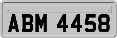 ABM4458