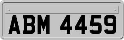 ABM4459