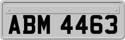 ABM4463
