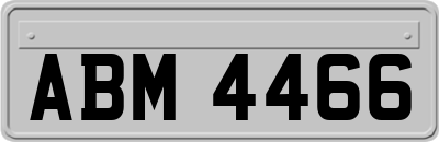 ABM4466