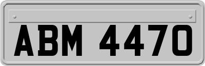 ABM4470