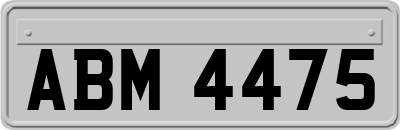ABM4475