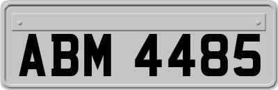 ABM4485