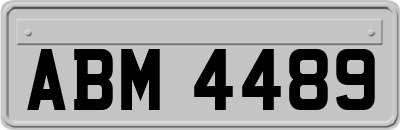 ABM4489