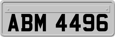ABM4496