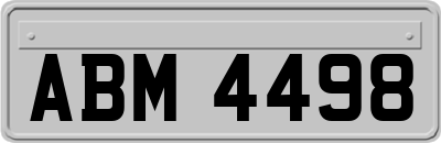 ABM4498