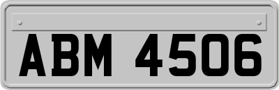 ABM4506