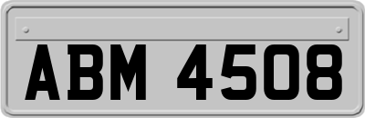 ABM4508