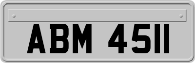ABM4511