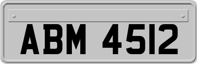ABM4512