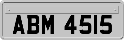 ABM4515