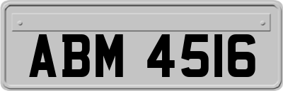 ABM4516