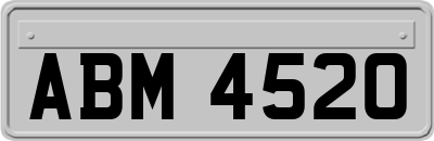 ABM4520