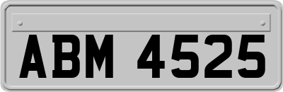 ABM4525