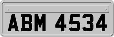 ABM4534
