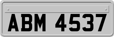 ABM4537