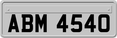 ABM4540
