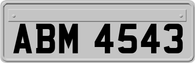 ABM4543