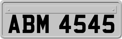 ABM4545