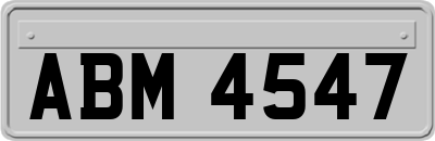 ABM4547