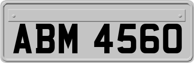 ABM4560