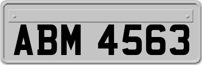 ABM4563