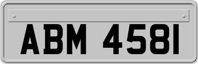 ABM4581
