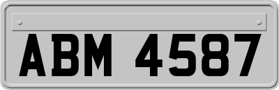 ABM4587