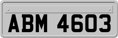 ABM4603
