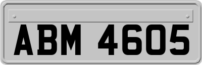 ABM4605