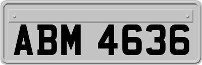 ABM4636
