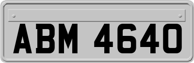 ABM4640
