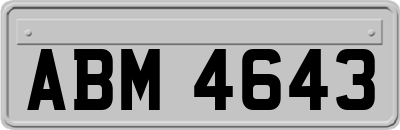 ABM4643