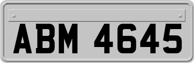 ABM4645