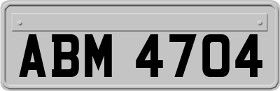 ABM4704