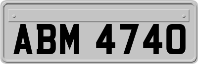 ABM4740