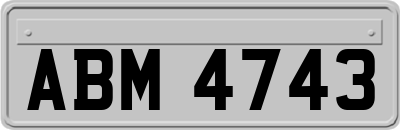 ABM4743
